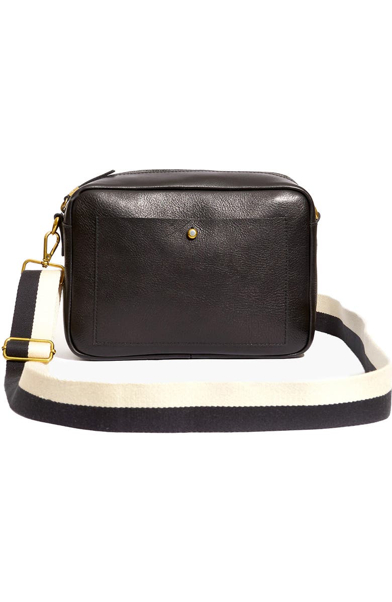 Madewell The Medium Transport Camera Bag, Main, color,