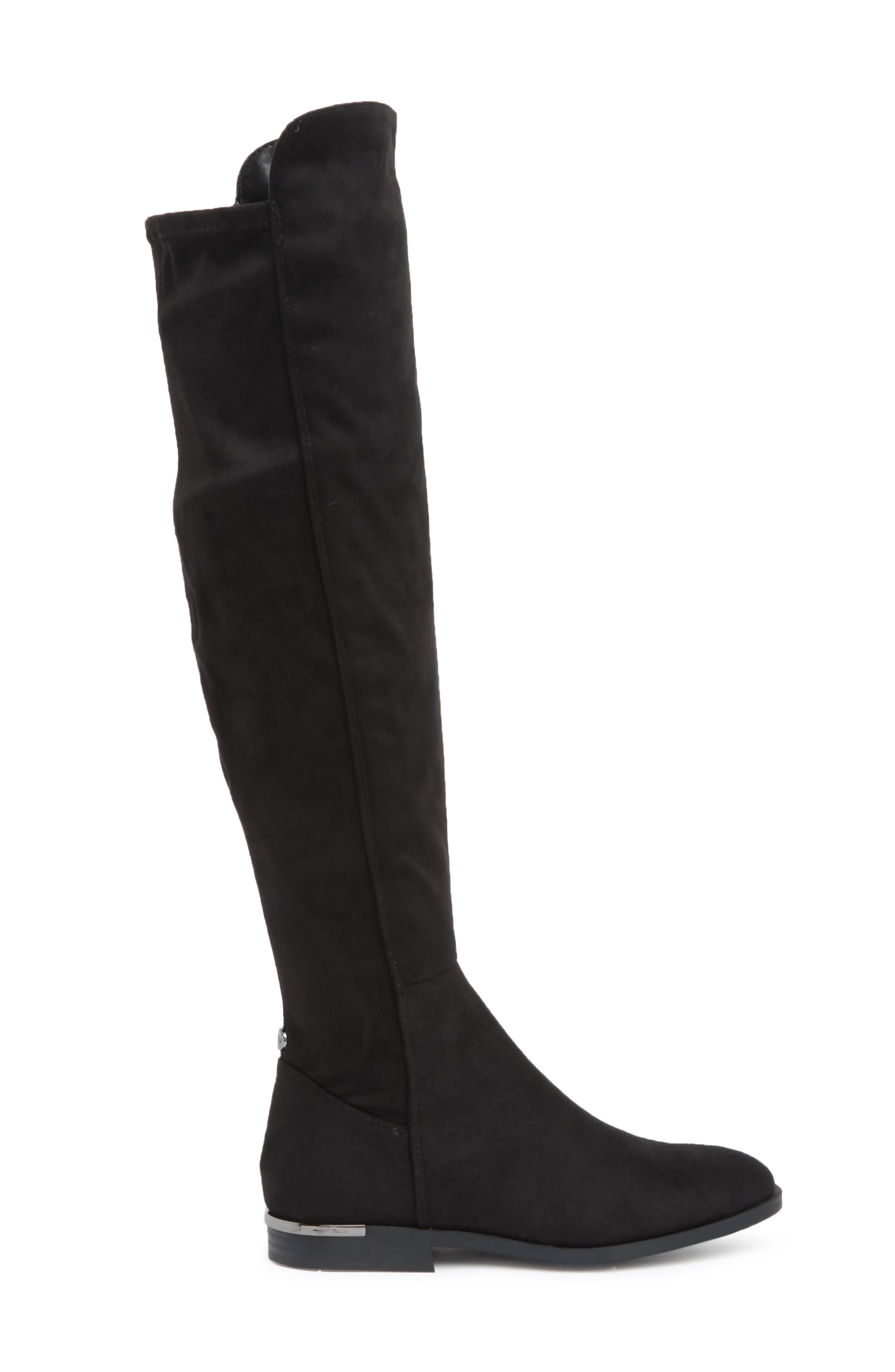 Nine West Awake Over-the-Knee Boot, Alternate, color, 