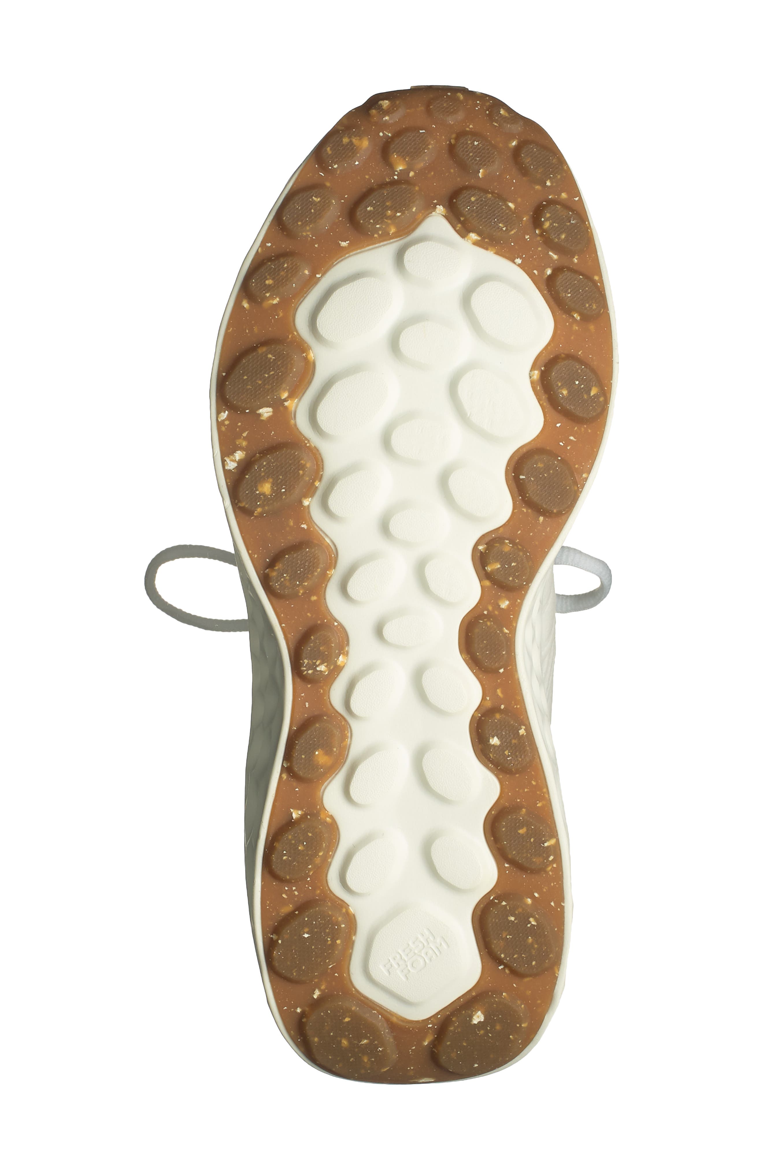 New Balance SPT Sneaker, Alternate, color, White/ White