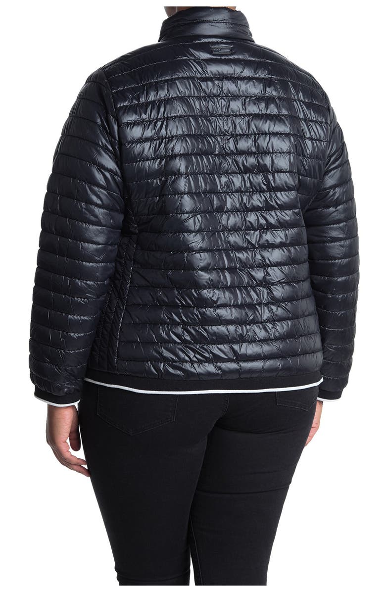 Marc New York Performance Packable Front Zip Puffer Jacket, Alternate, color,