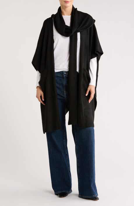 Steve Madden Topper with Scarf