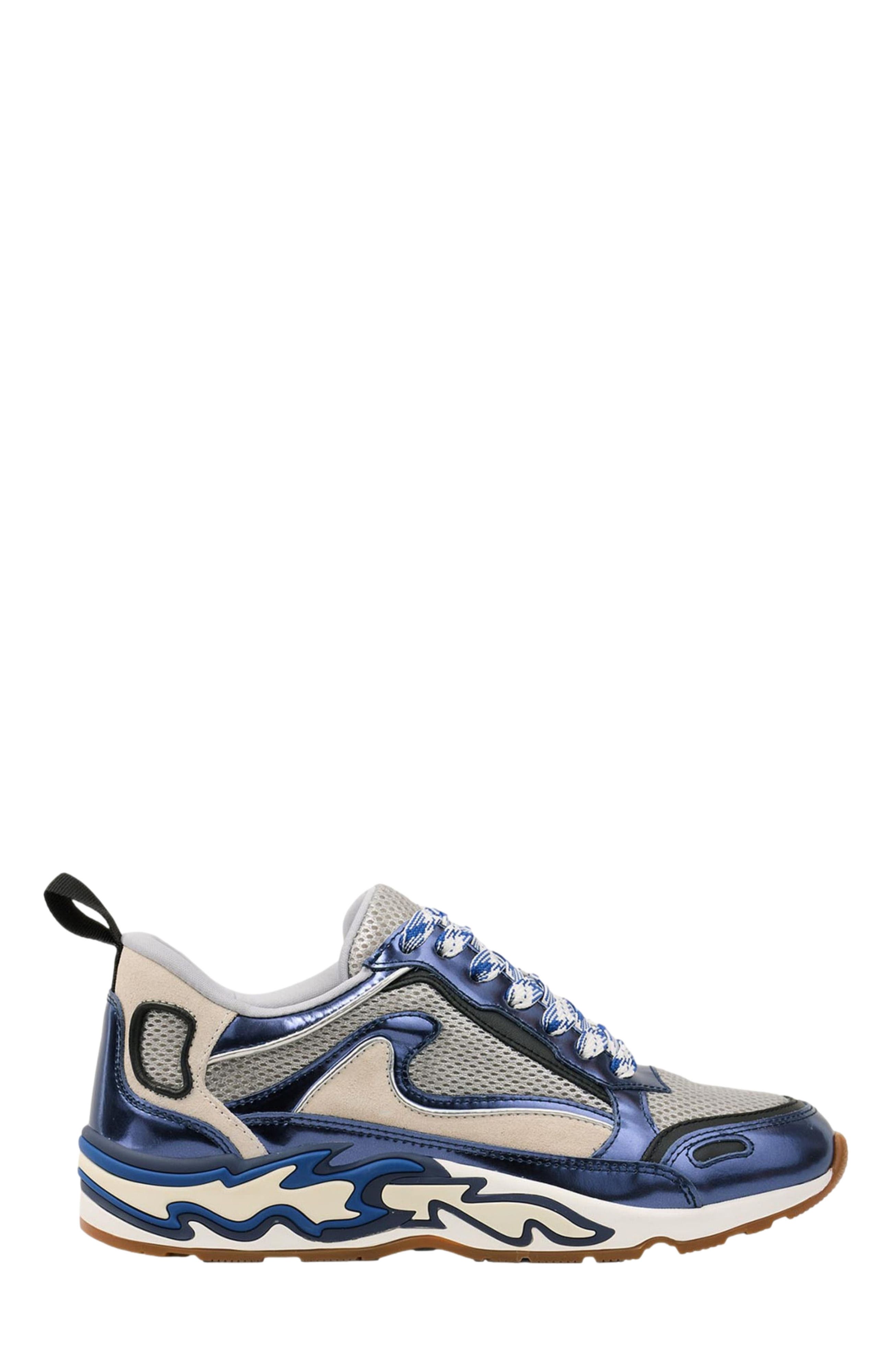 SANDRO Flame sneakers, Main, color, 