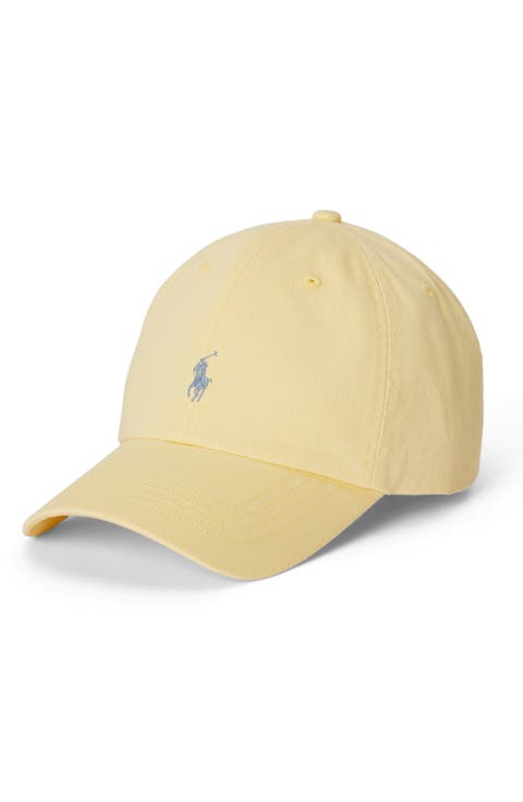 Kids' Adjustable Cotton Chino Baseball Cap (Little Kid & Big Kid)