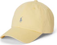Polo Ralph Lauren Kids' Adjustable Cotton Chino Baseball Cap