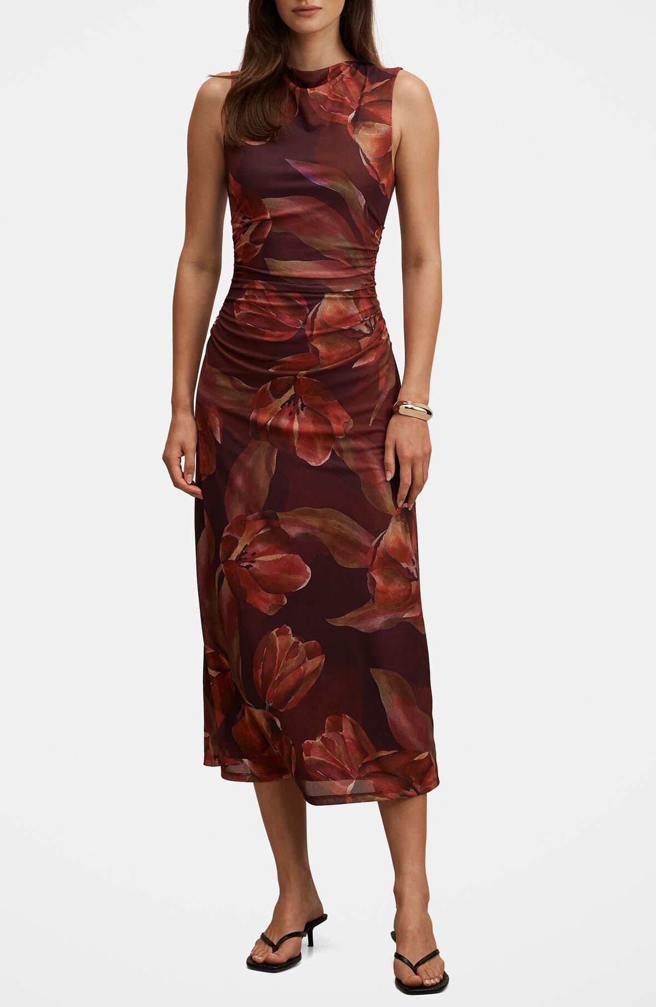 selected BRUNY FLORAL