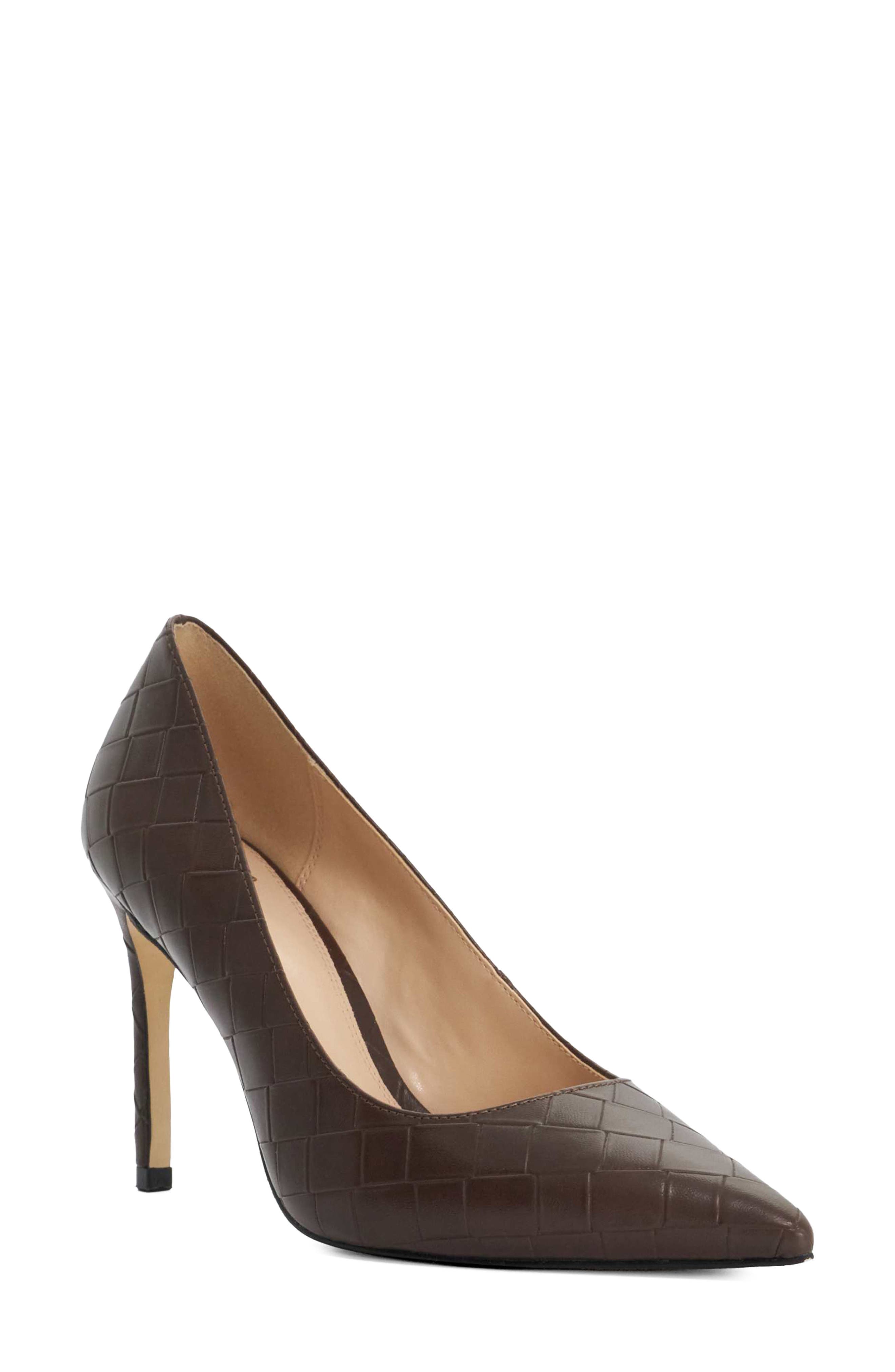 Baxos Pointed Toe Pump