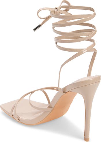 Arica Ankle Wrap Sandal