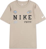 3 Brand Kids' Logo Graphic T-Shirt