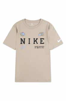 Kids' Logo Graphic T-Shirt