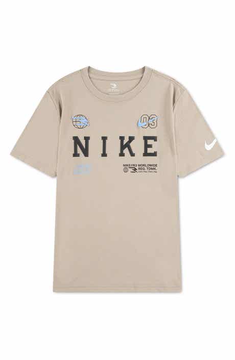 Kids' Logo Graphic T-Shirt
