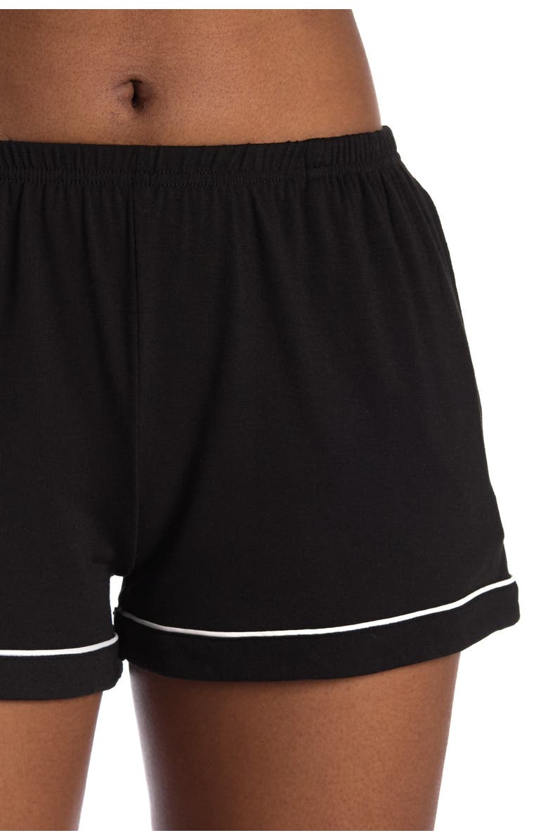 Annie Shirt & Shorts 2-Piece Pajama Set