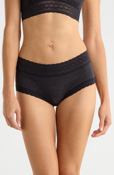 Allover Lace Hipster Briefs
