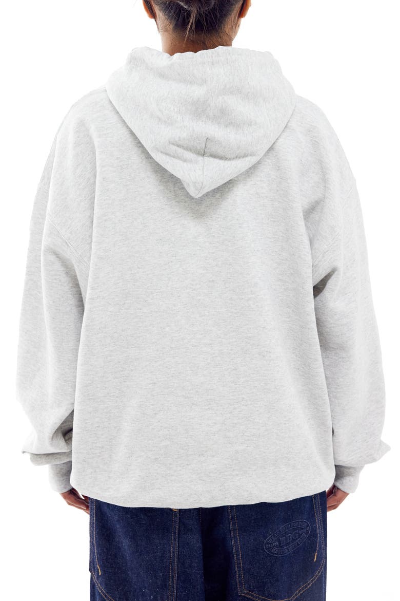 BDG Urban Outfitters Unisex Hoodie, Alternate, color, GREY MARL