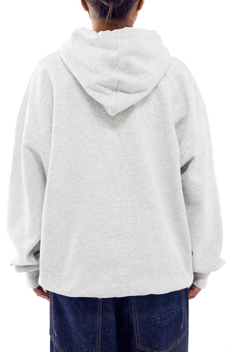 Iets Frans BDG Urban Outfitters Unisex Hoodie, Alternate, color, Grey Marl