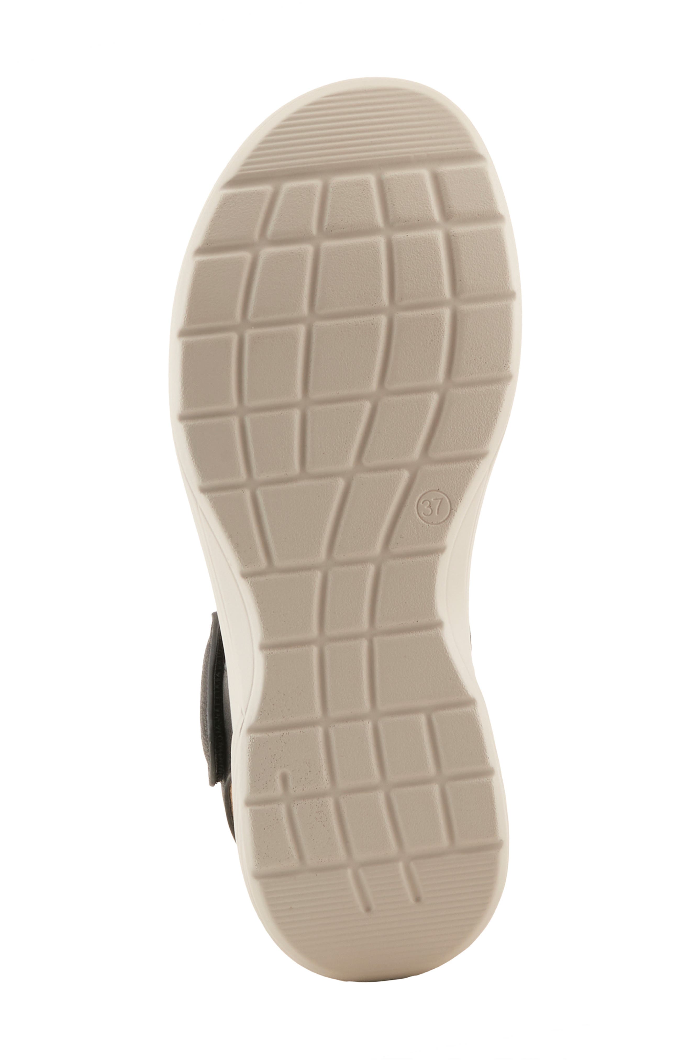 Flexus by Spring Step Delosa Platform Sandal, Alternate, color, 