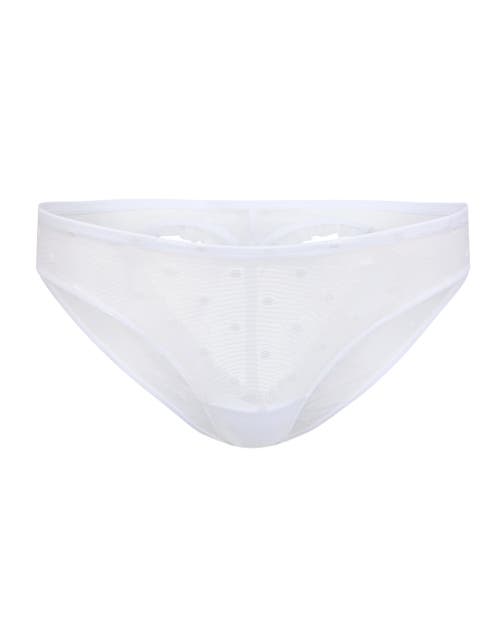 Shop Adore Me Kalila Bikini Panties In White