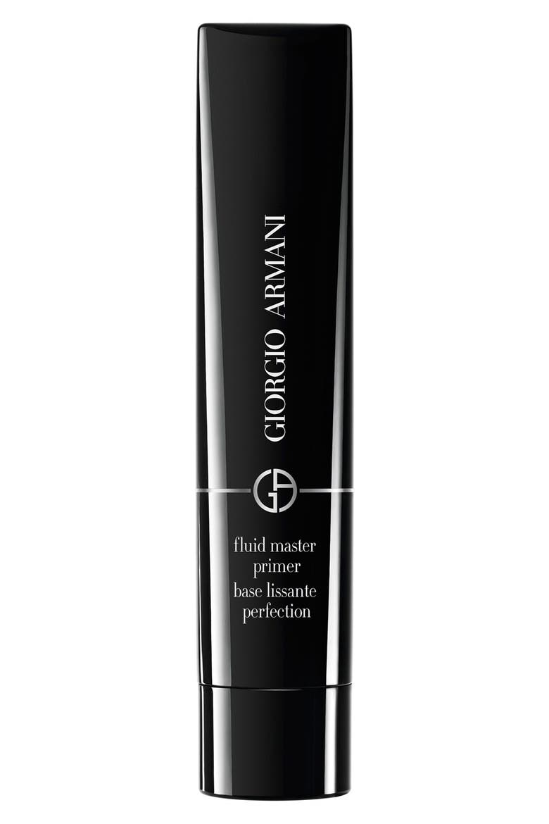 Giorgio Armani Fluid Master Primer, Main, color, NO COLOR