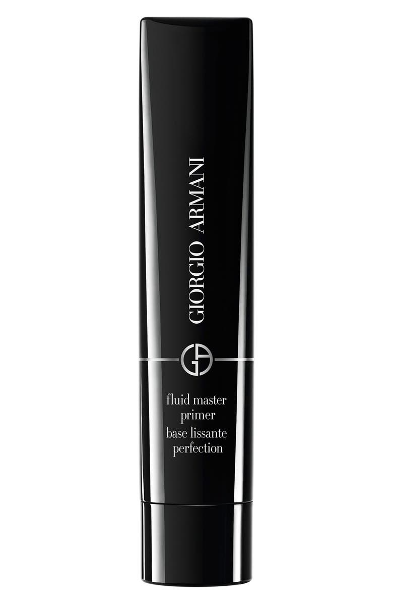 ARMANI beauty Giorgio Armani Fluid Master Primer, Main, color,