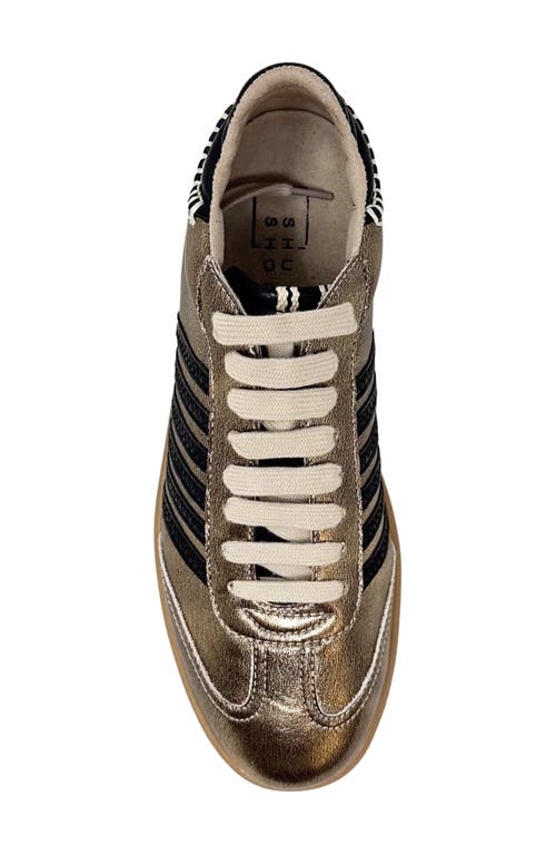 Shushop Stella Sneaker In Multi
