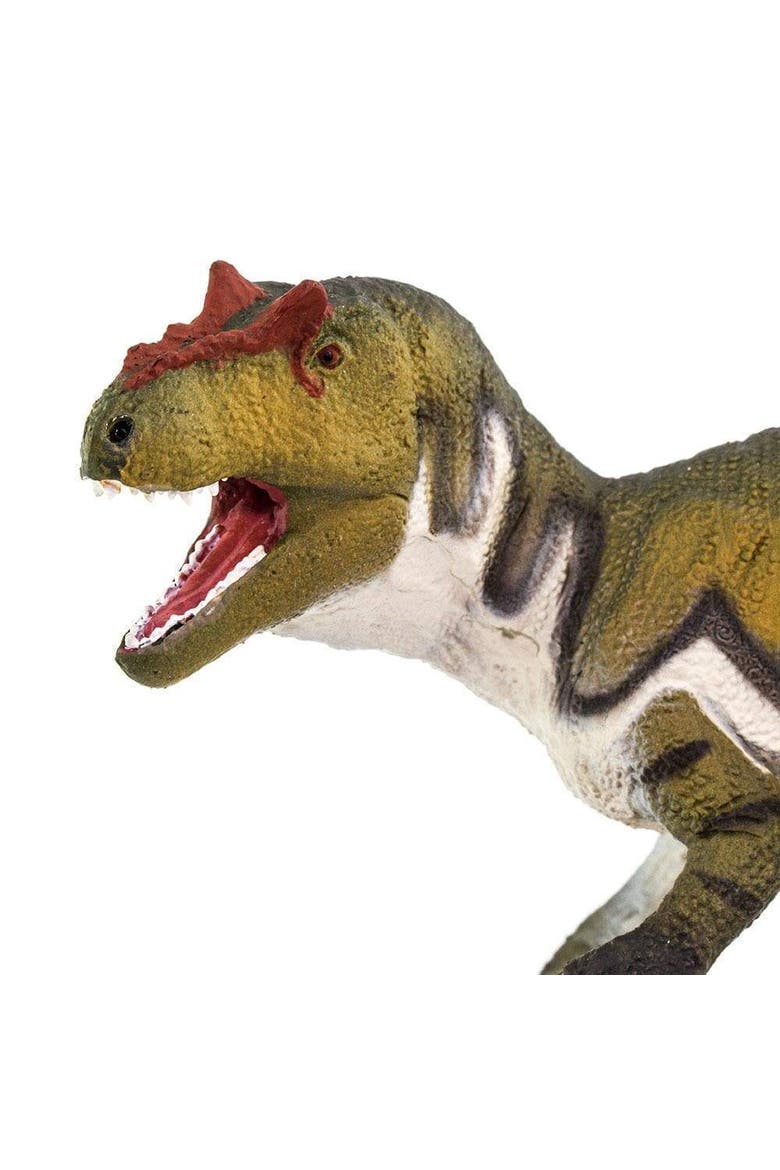 Allosaurus Toy, Alternate, color, No Color
