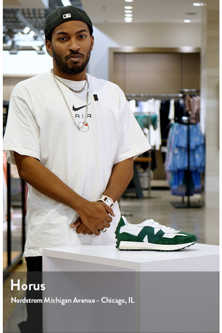 Gender Inclusive 327 Sneaker video