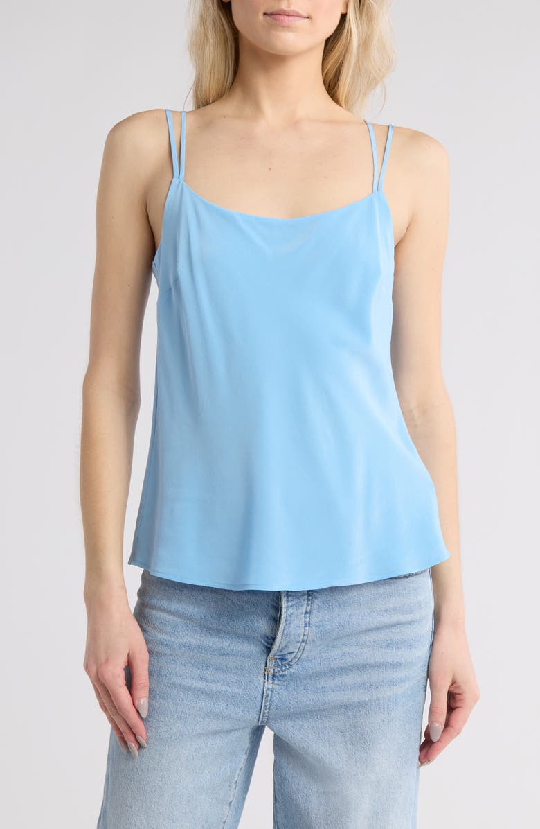 Equipment Dia Silk Camisole, Main, color, 