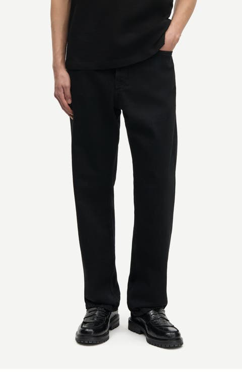Eddie Straight Leg Jeans