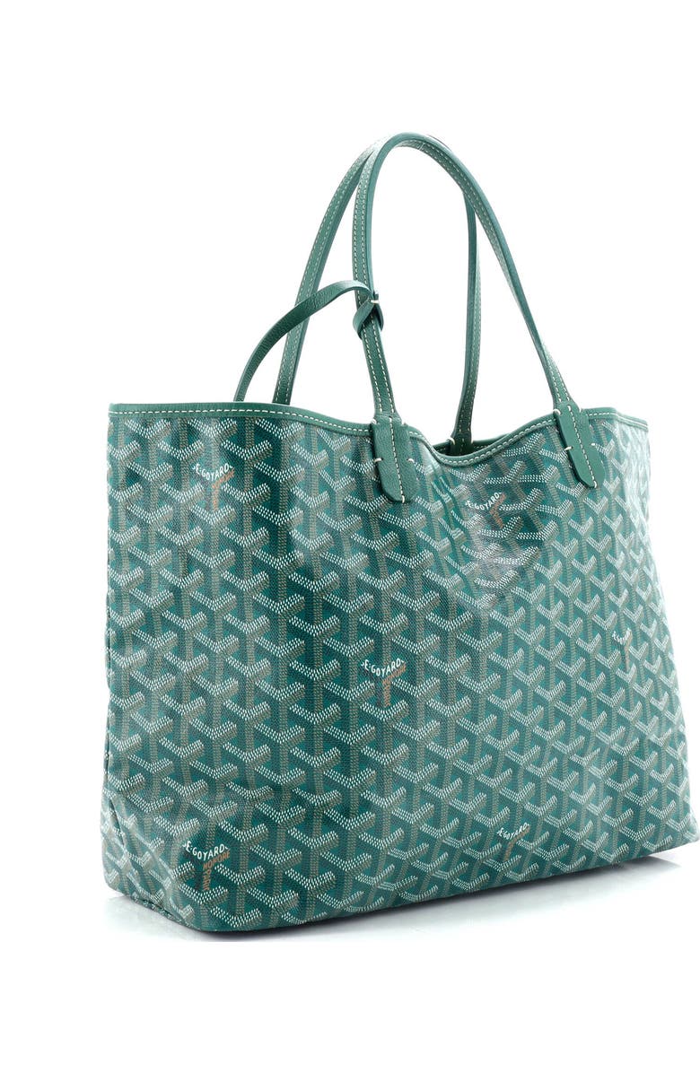 Pre-Owned Goyard Saint Louis Tote Coated Canvas XXL, Alternate, color,
