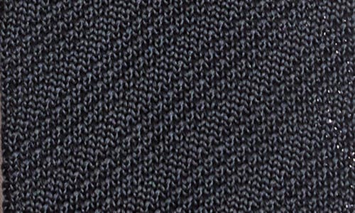 Paisley & Gray Stanley Knit Tie In Black