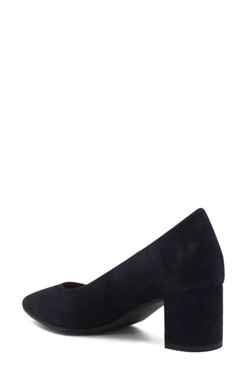 Aquatalia Kari Pointed Toe Pump