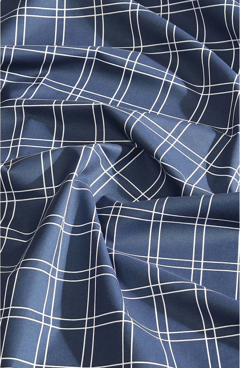 VCNY HOME Candor Plaid 6-Piece Queen Sheet Set, Alternate, color, 