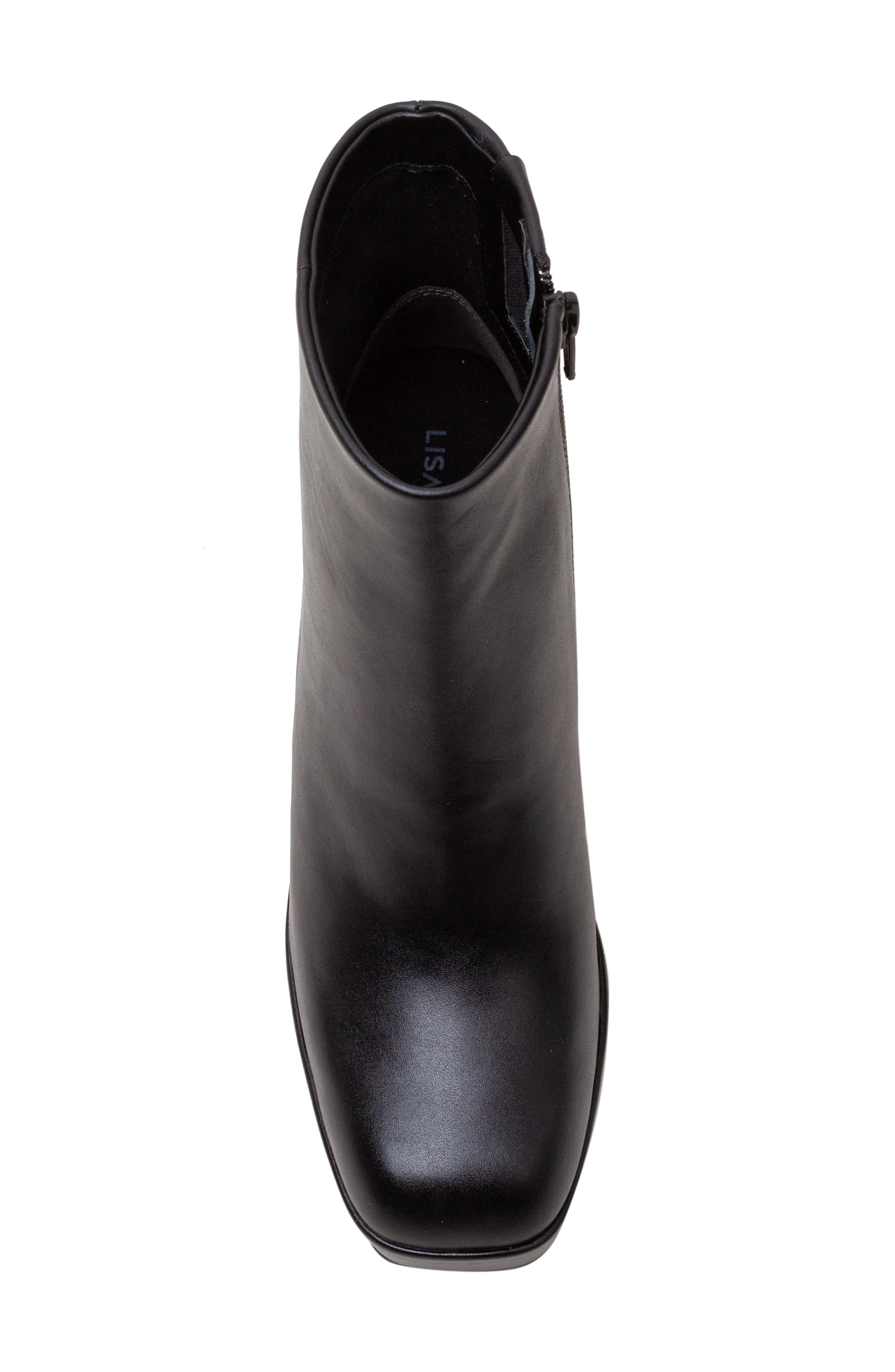 Lisa Vicky Nifty Bootie, Alternate, color, 