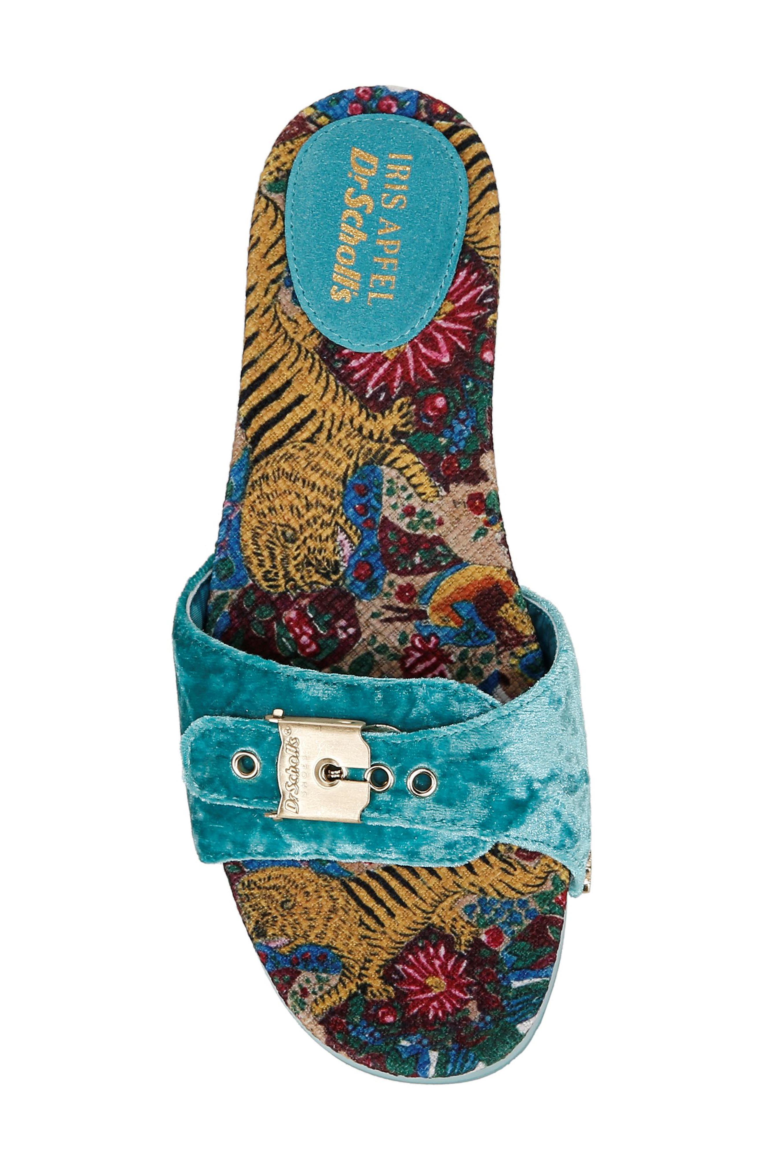 Dr. Scholl's Original Too Slide Sandal, Alternate, color, 