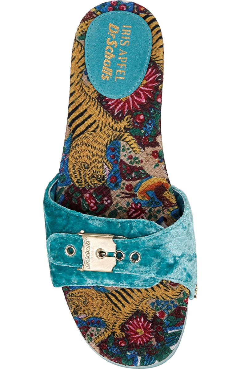 Dr. Scholl's Original Too Slide Sandal, Alternate, color,