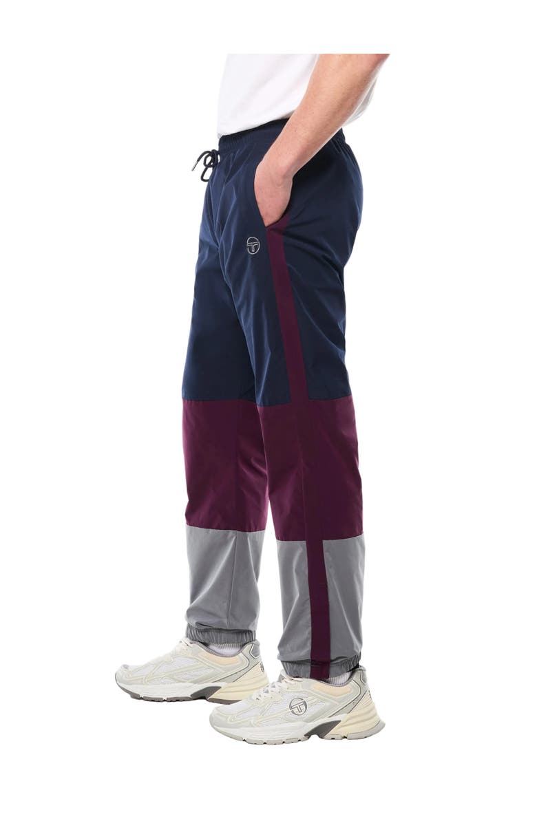 Sergio Tacchini Portico Track Pant, Main, color, Maritime Blue