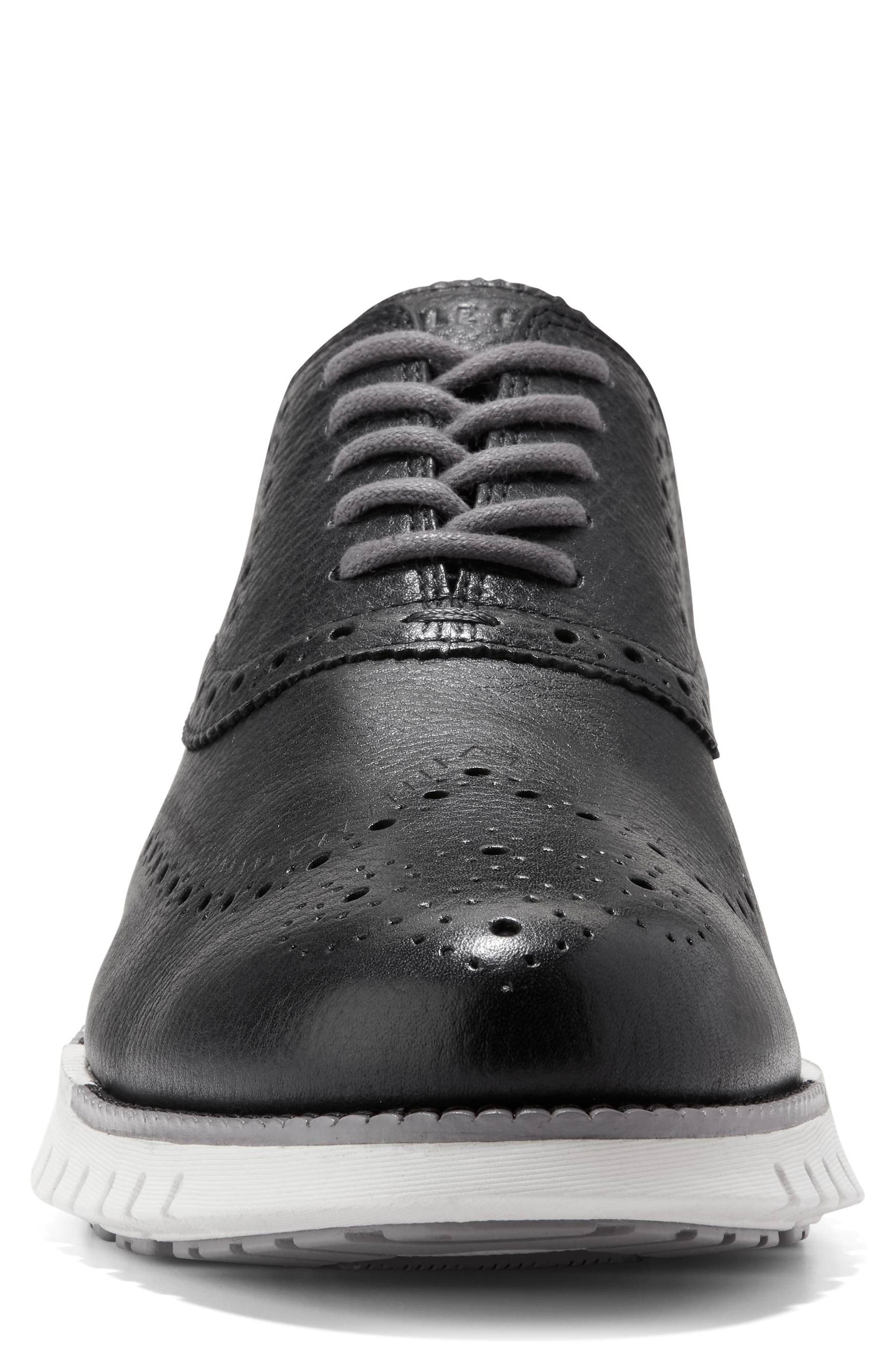 Cole Haan ZERØGRAND Remastered Wingtip Derby Sneaker, Alternate, color, 