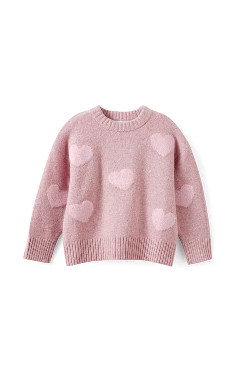 Kid's Soft Knit Sweater