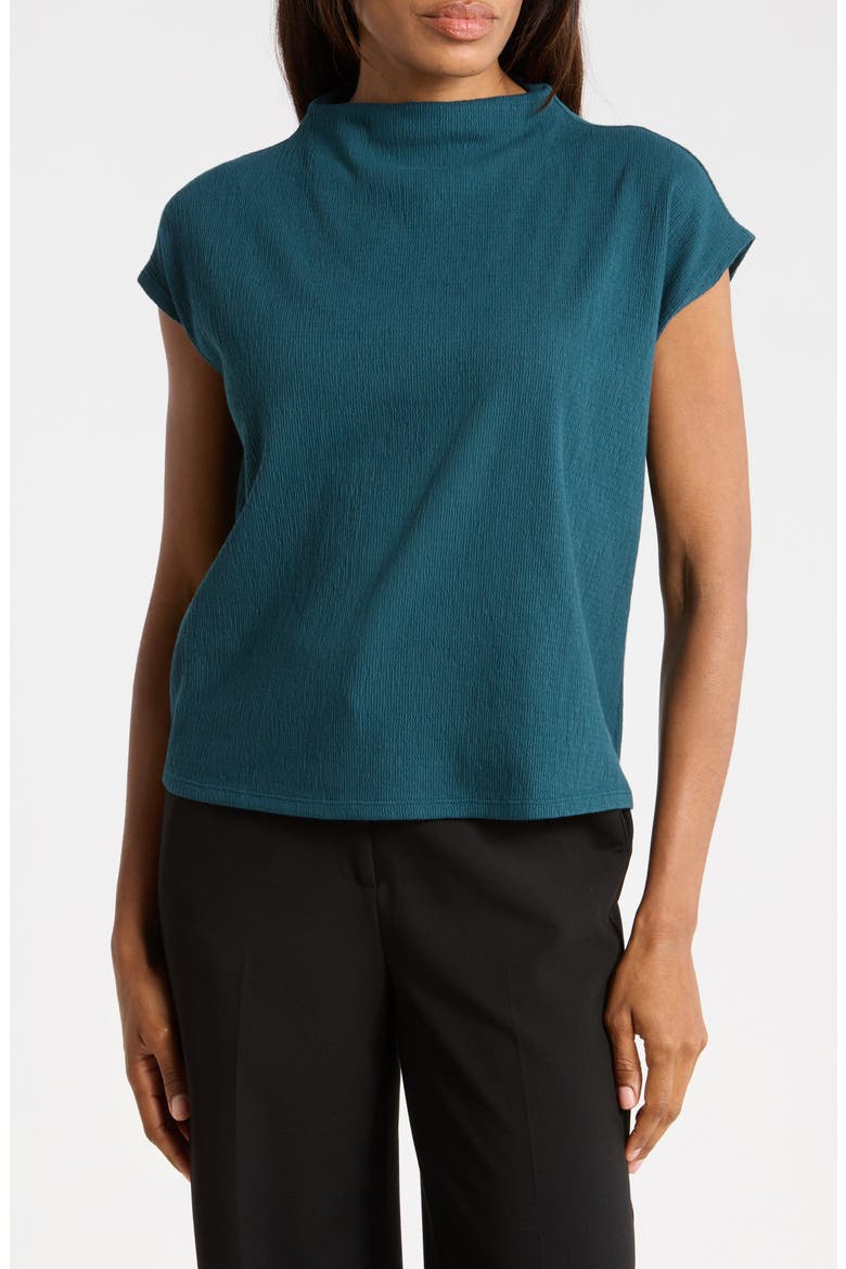 Funnel Neck Top, Main, color, FUNNEL NK TOP