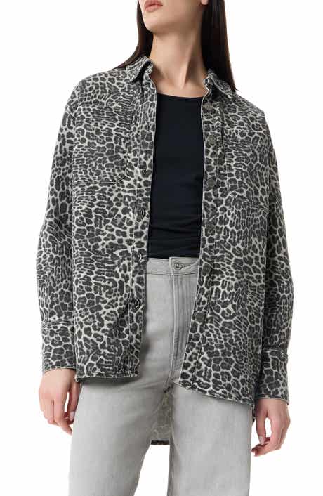 Robert Rodriguez Simone Oversized Button Down Shirt