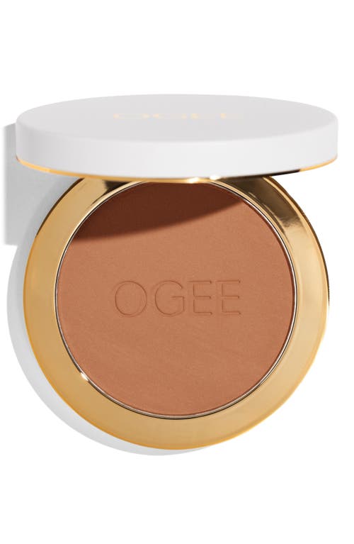 OGEE Complexion Perfecting Setting Powder in Sienna at Nordstrom