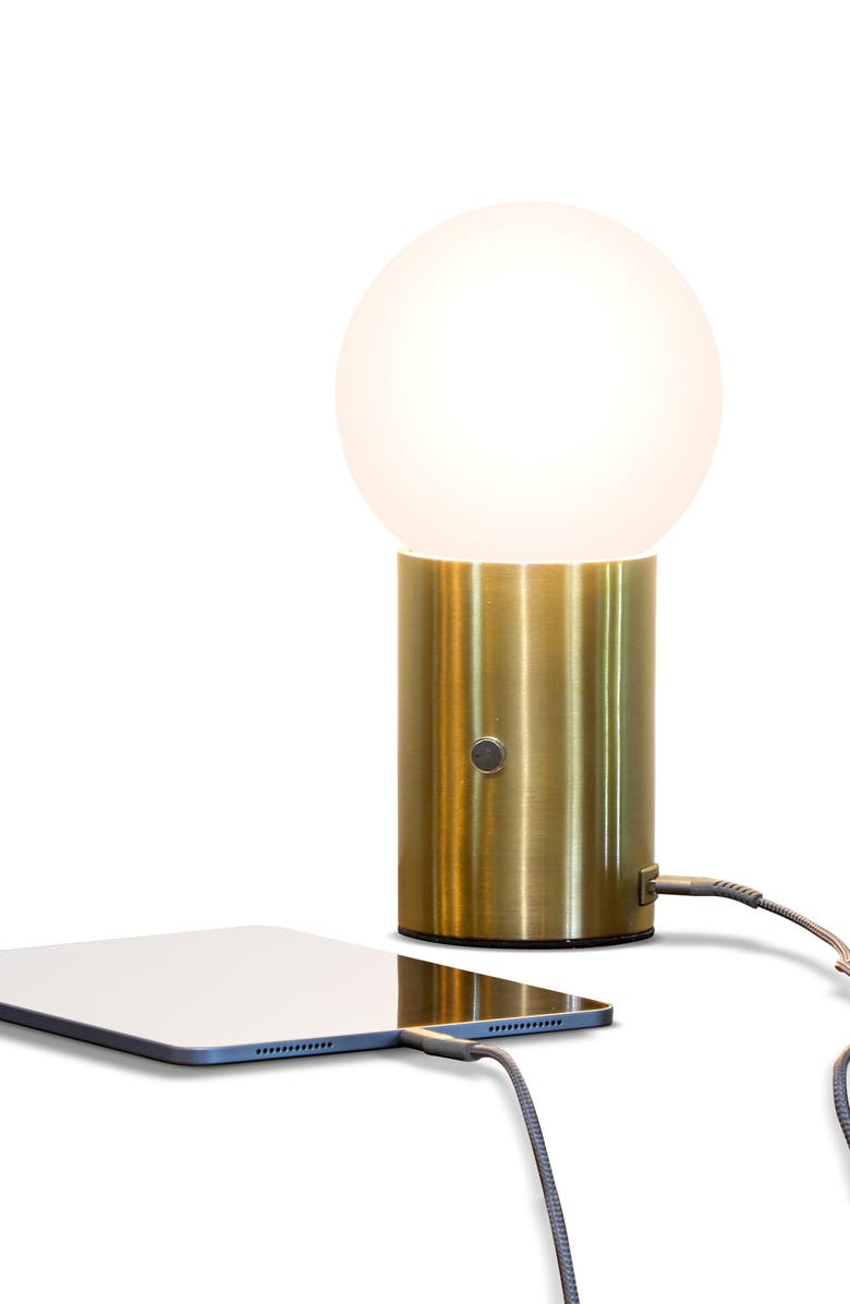 Brightech Kai LED Table Lamp, Alternate, color, 