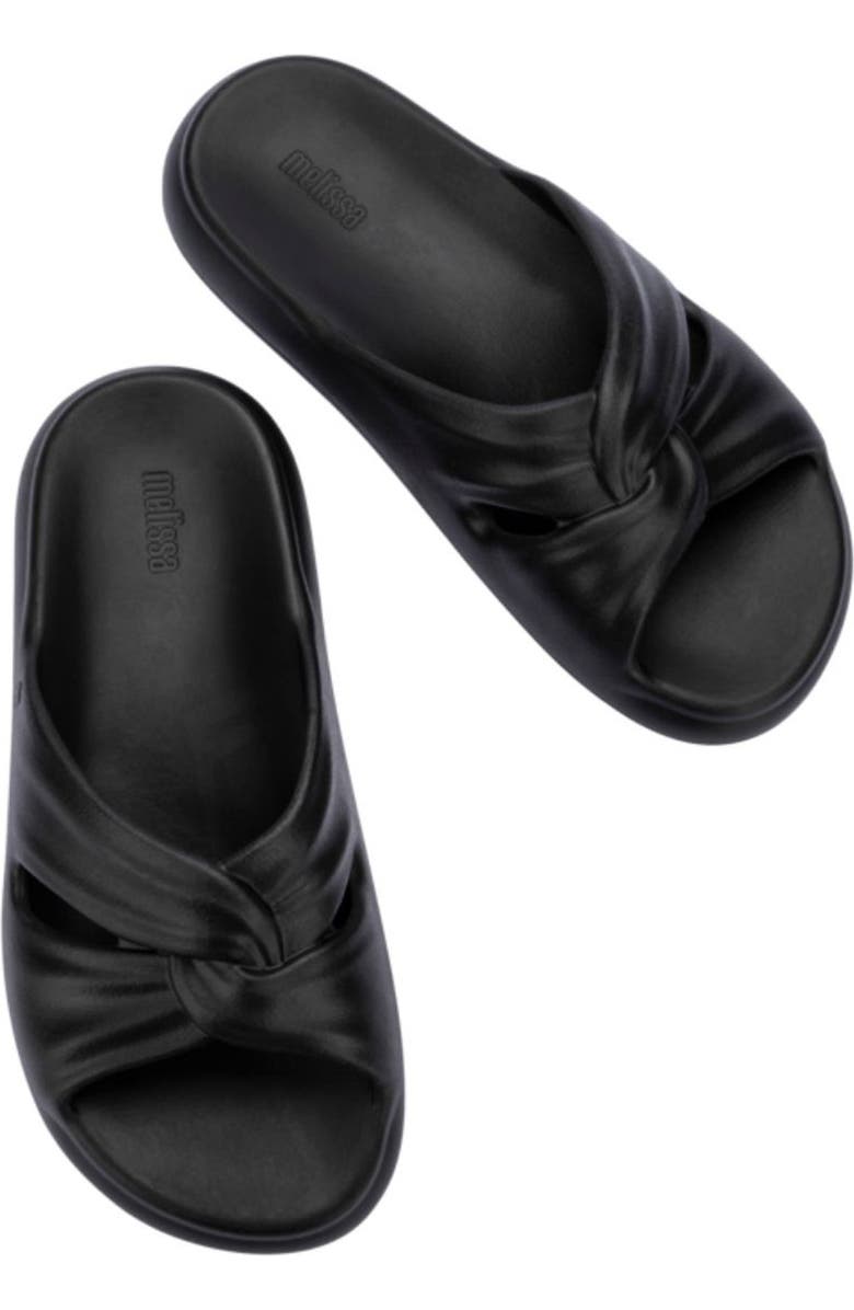 Melissa Free Water Resistant Slide Sandal, Alternate, color,