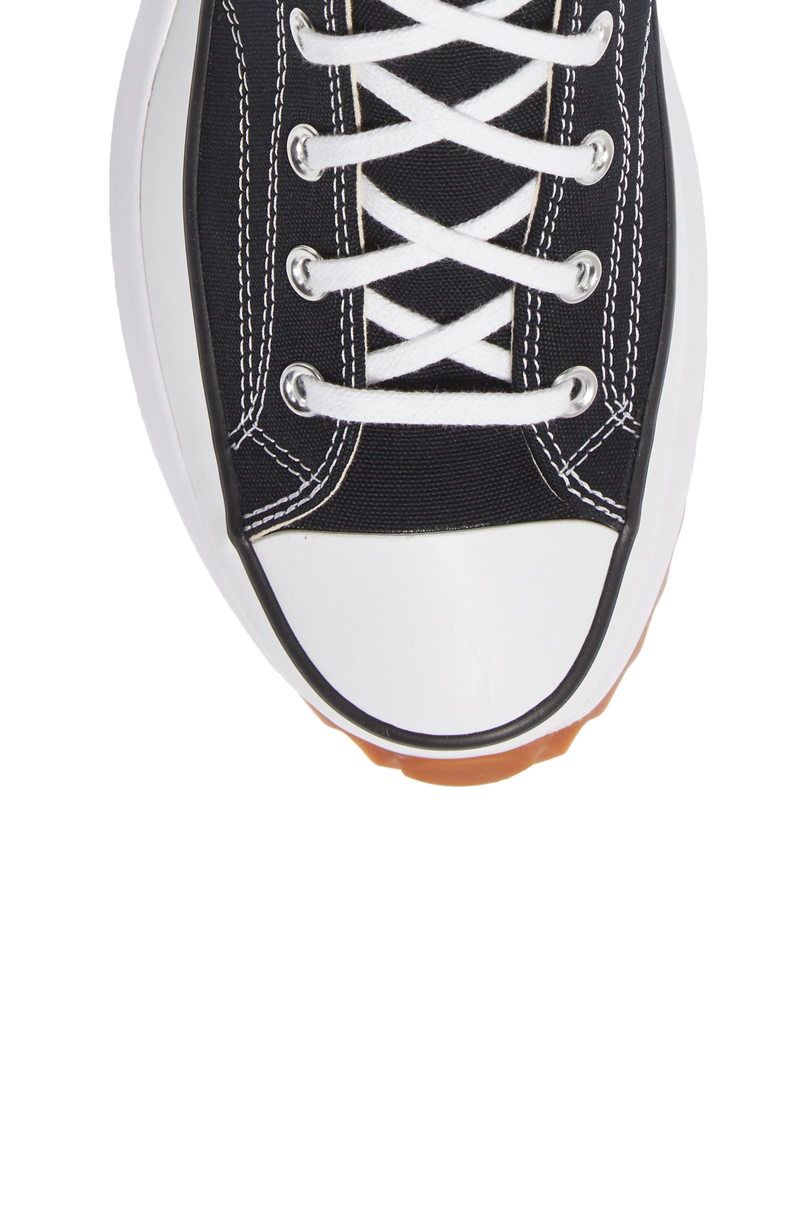 Converse Run Star Hike Hi Sneaker, Alternate, color, 