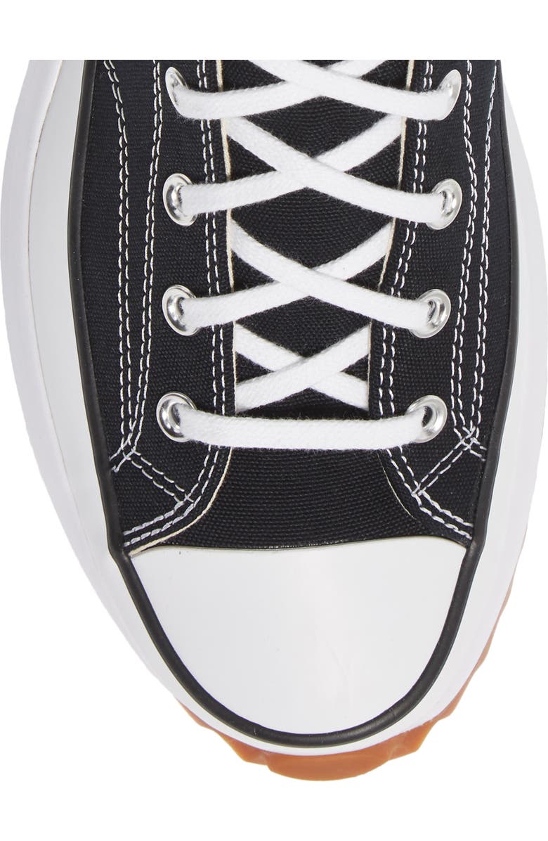 Converse Run Star Hike Hi Sneaker, Alternate, color,