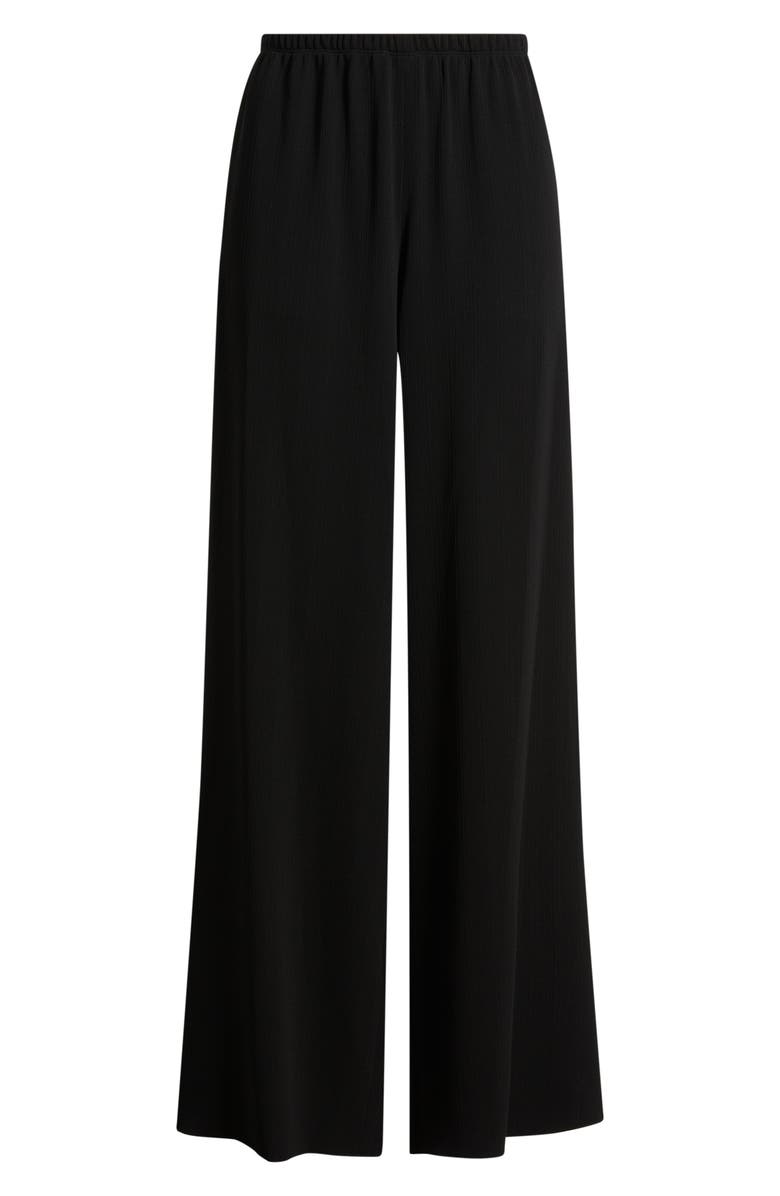 Theory Admiral Pull-On Pants, Main, color, Black - 001