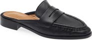 ATP ATELIER Capriana Leather Flat Mule