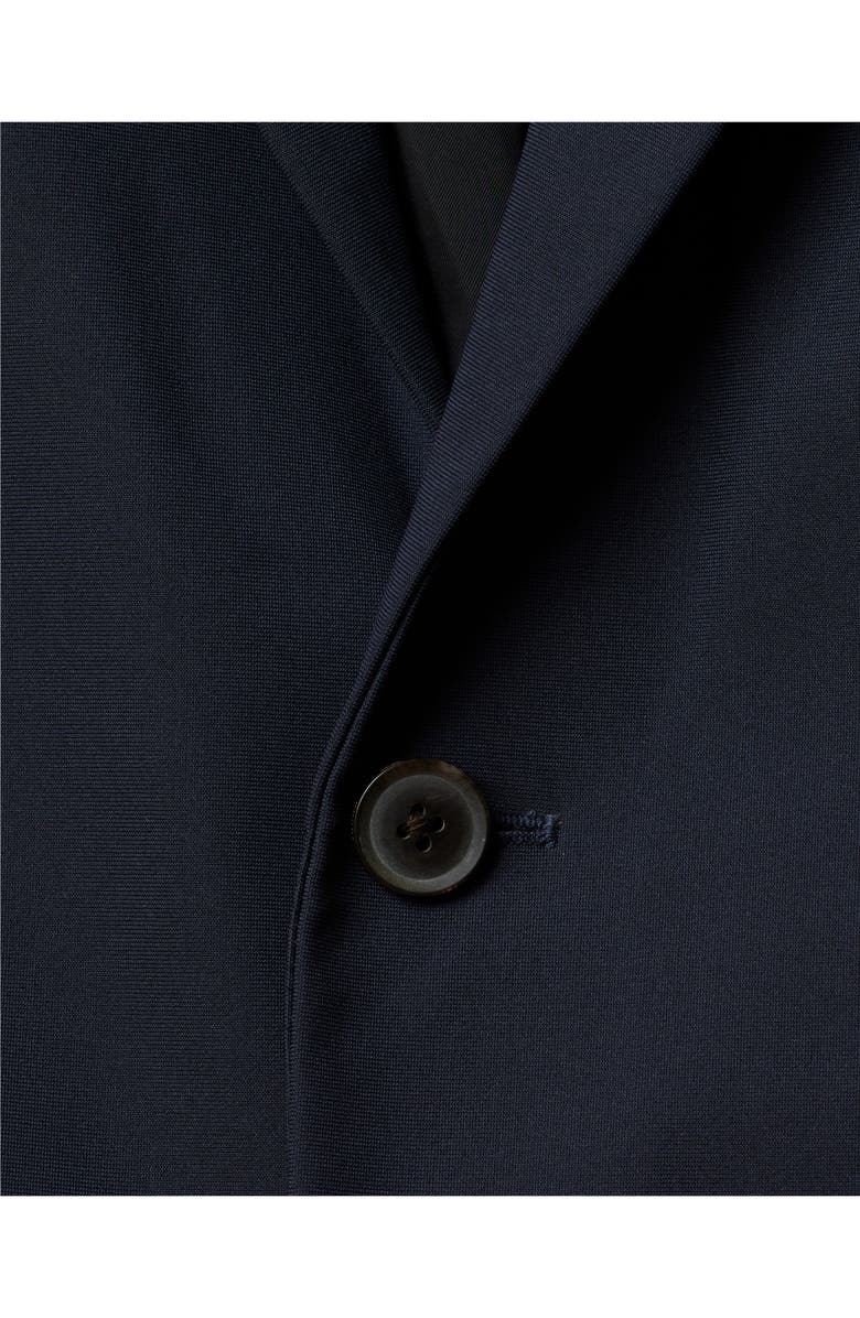 Rhone Commuter Slim Fit Blazer, Alternate, color, True Navy