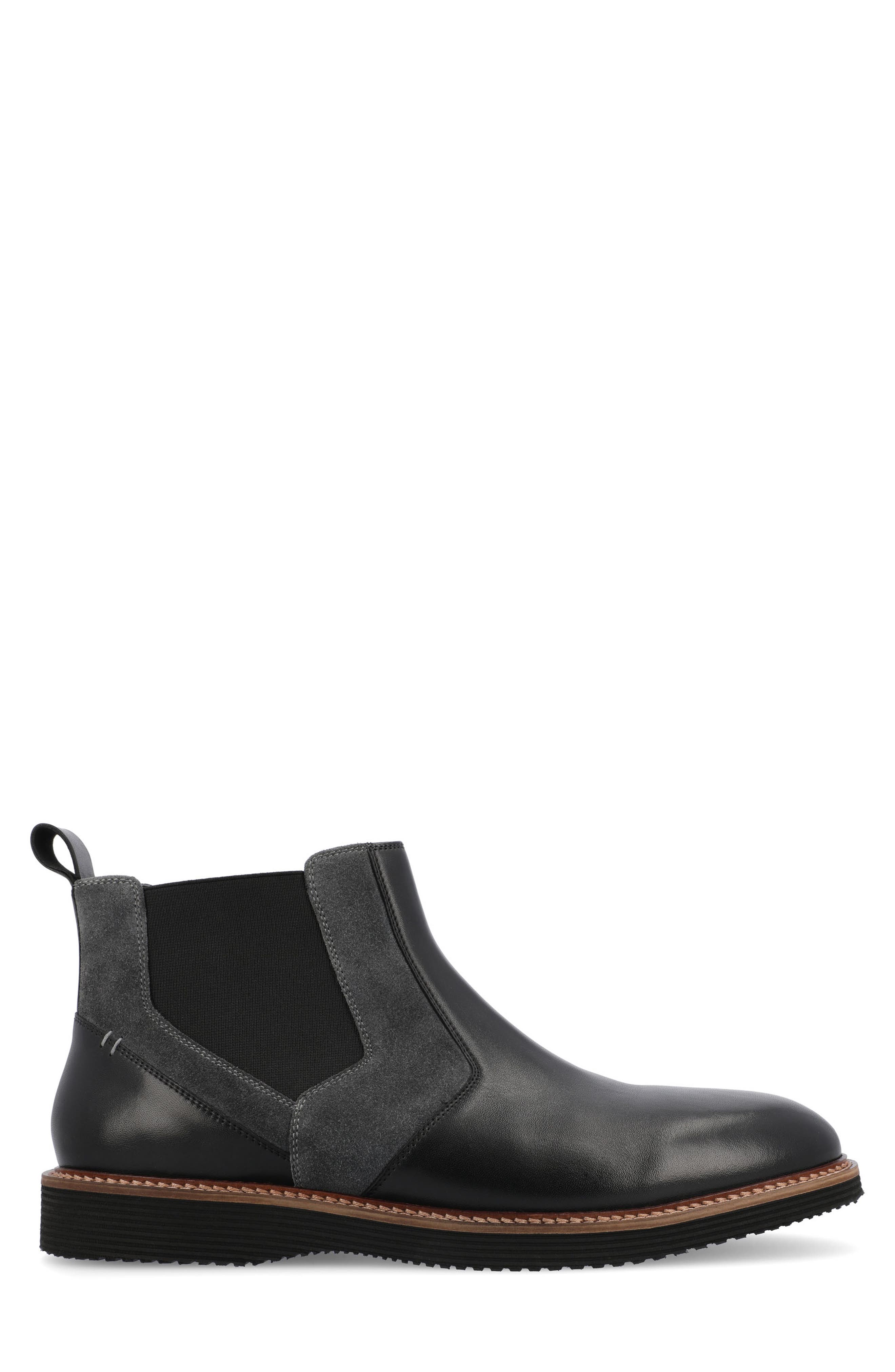Thomas & Vine Ventura Plain Toe Chelsea Boot, Alternate, color, 