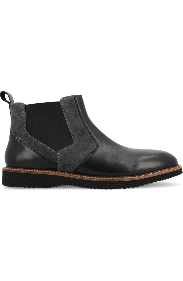 Thomas & Vine Ventura Plain Toe Chelsea Boot, Alternate, color,