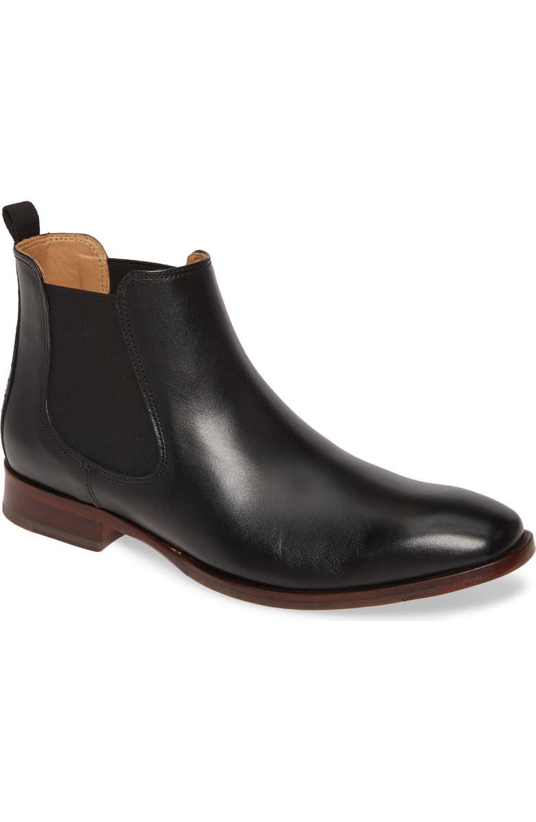 Johnston & Murphy McClain Chelsea Boot, Main, color,